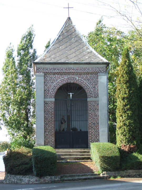 La chapelle du calvaire